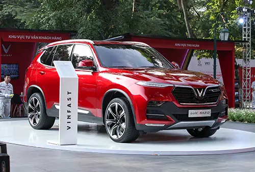 Giá Xe Ô Tô Của Vinfast Năm 2025: Bảng Giá & Đánh Giá Chi Tiết Từng Dòng