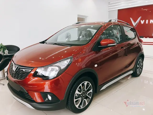 Thá» Træ°á»ng Ã´ Tã´ Cháº¡y Næ°á»c Rãºt Cuá»i Näm, Giã¡ Xe Giáº£m Sã¢u