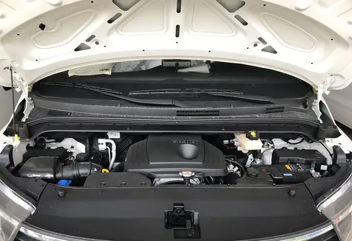 Động Cơ Xe Cứu Thương Starex