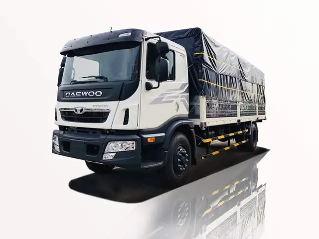 Giá Xe Tải Daewoo