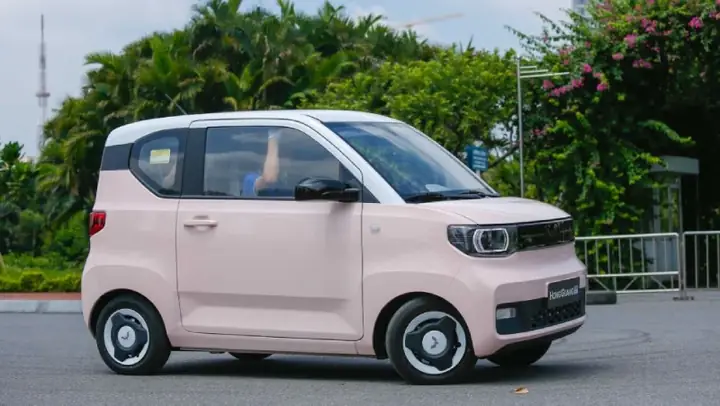 Bảng Giá Xe Điện Wuling