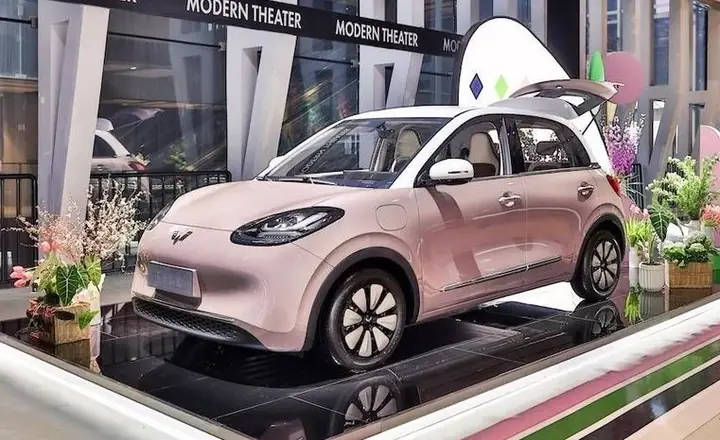 Lý Do Giá Xe Ô Tô Điện Trung Quốclại Có Giá Rẻ Hơn Mặt Bằng Chung?