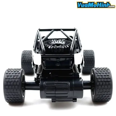 Một Số Hình Ảnh Chi Tiết Của Xe Ô Tô Điều Khiển Từ Xa Wizard
