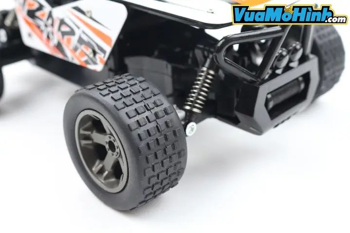 Một Số Hình Ảnh Chi Tiết Của Xe Ô Tô Điều Khiển Từ Xa Wizard