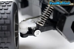 Một Số Hình Ảnh Chi Tiết Của Xe Ô Tô Điều Khiển Từ Xa Wizard