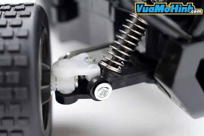 Một Số Hình Ảnh Chi Tiết Của Xe Ô Tô Điều Khiển Từ Xa Wizard