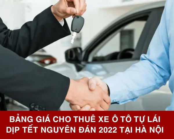 Giá Thuê Xe Ô Tô Tự Lái Khác Nhau Như Thế Nào?