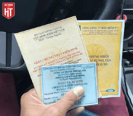 Kiểm Tra Giấy Tờ Cần Thiết