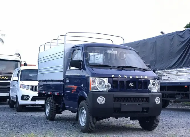 Xe Tải Dongben K9