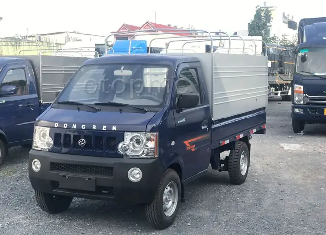 Xe Tải Dongben K9