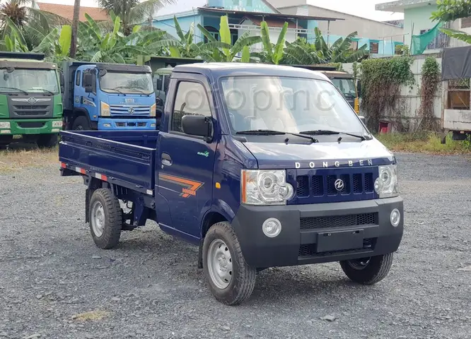 Xe Tải Dongben K9