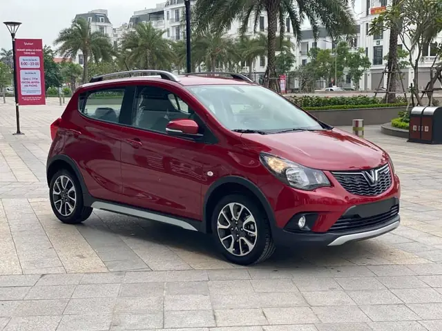 Giá Xe Fadil Tháng 5/2021 Tại Vinfast Hải Phòng