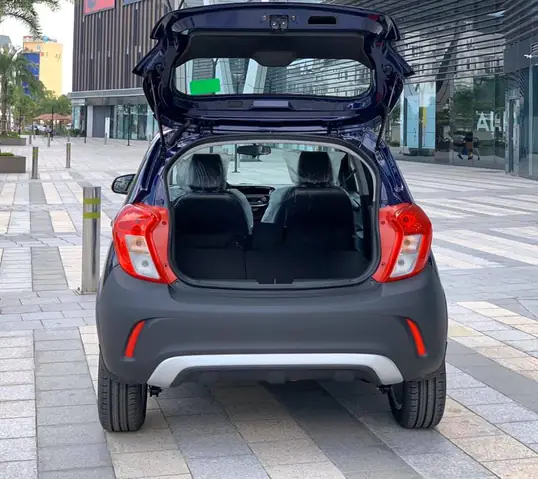 Ngoại Thất Xe Vinfast Fadil Tiêu Chuẩn