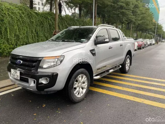 Giá Xe Ford Ranger 2014 Táº¡i Oto.com.vn