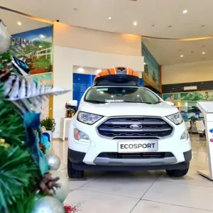 Giá Xe Ford Ecosport 2022