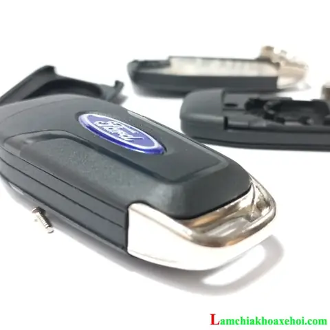 Vá» Chã¬a Khã³a Xe Hæ¡i Ford Everest Chã­nh Hã£ng