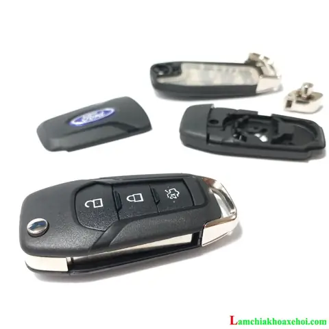 Vá» Chã¬a Khã³a Xe Hæ¡i Ford Everest Giã¡ Tá»t