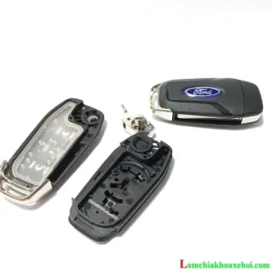 Vá» Chã¬a Khã³a Xe Ã´ Tã´ Ford Everest Cao Cáº¥p