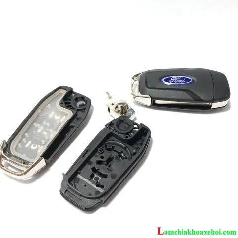 Vá» Chã¬a Khã³a Xe Ã´ Tã´ Ford Everest Cao Cáº¥p