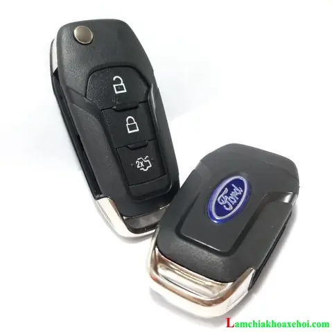 Vá» Chã¬a Khã³a Xe Hæ¡i Ford Everest