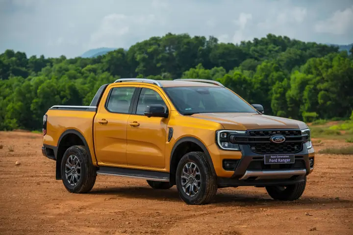 Bảng Giá Niêm Yết Và Lăn Bánh Ford Ranger 2024 Tháng 3/2024