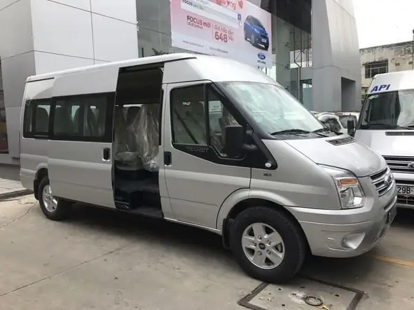 Đại Lý Bán Bình Ắc Quy Xe Ford Transit Chính Hãng Uy Tín.