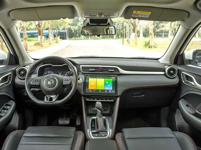 Ô Tô 5 Chỗ Gầm Cao Hạng B