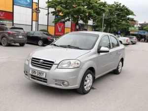 Giá Xe Ô Tô Gentra Cũ: Bảng Giá Chi Tiết Và Kinh Nghiệm Mua Xe