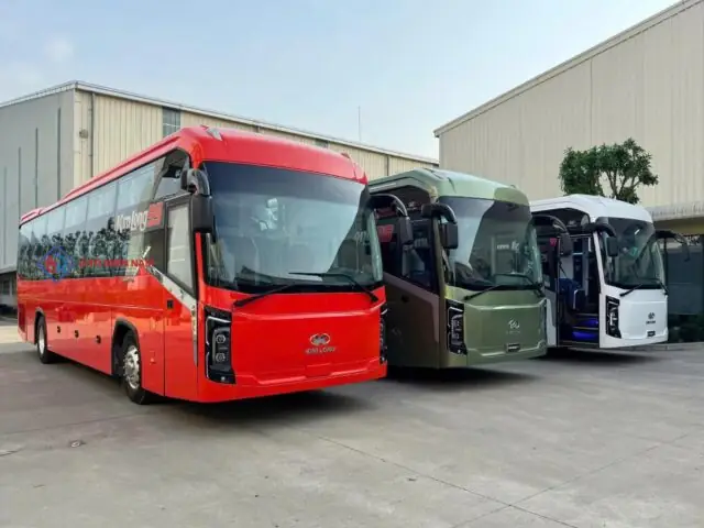 Giá Xe Ô Tô Giường Nằm: Tổng Quan Thị Trường Và Phân Tích Chi Tiết