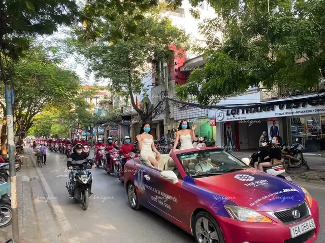 Cập Nhật Báo Giá Tổ Chức Roadshow Mui Trần, Siêu Xe, Ô Tô Hạng Sang Mới Nhất