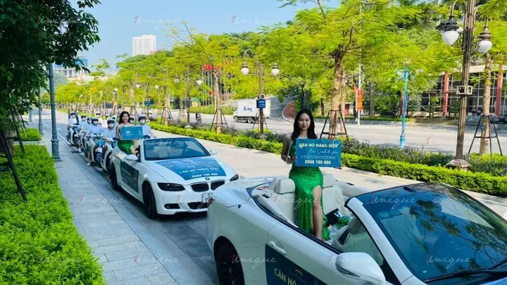 Thiết Kế Maquette Quảng Cáo Sáng Tạo, Ấn Tượng