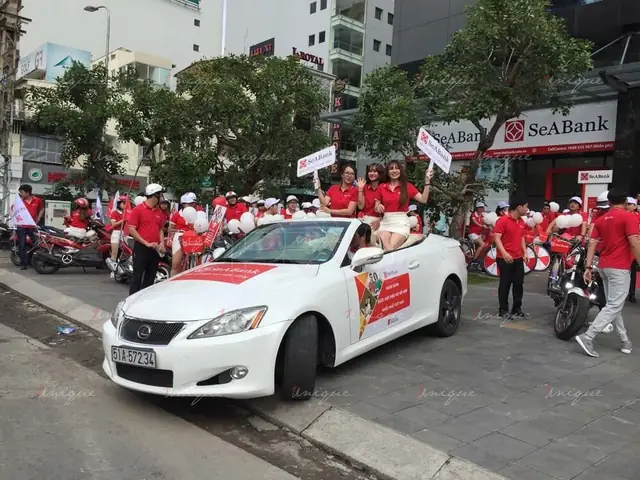 Tổ Chức Roadshow Mui Trần, Siêu Xe, Ô Tô Hạng Sang