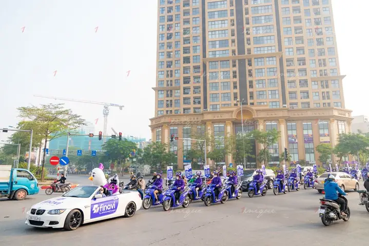 Kiểm Tra Tình Hình Thời Tiết Trước Khi Tổ Chức Chạy Roadshow