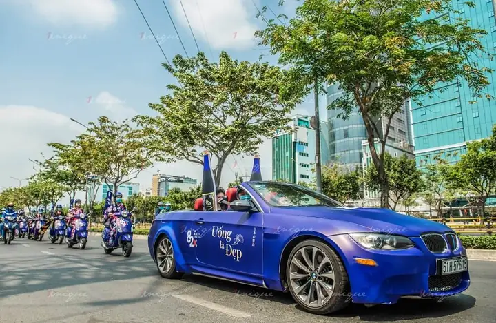 Một Số Nhược Điểm Của Roadshow Mui Trần, Siêu Xe, Ô Tô Hạng Sang