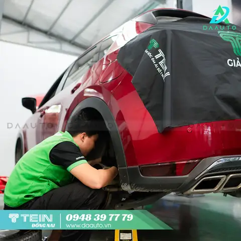 Khi Nào Cần Thay Phuộc Toyota Hilux