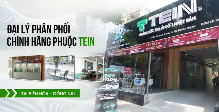 Da Auto - Địa Điểm Thay Phuộc Toyota Hilux Uy Tín Tại Đồng Nai