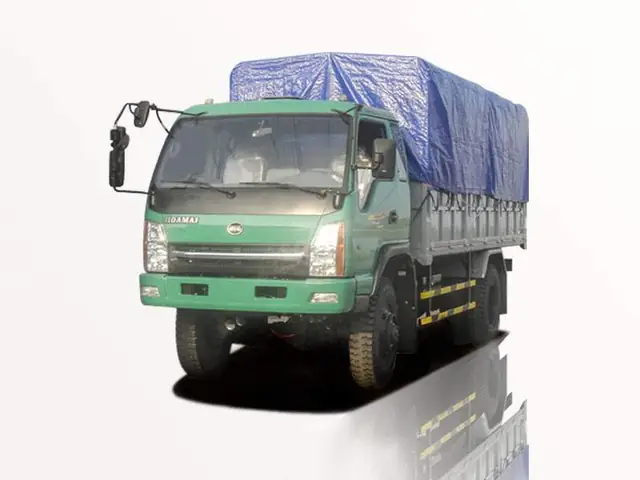 Giá Xe Tải Hoa Mai