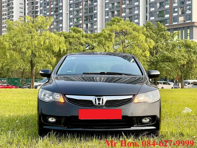 Giới Thiệu Chung Honda Civic 2010