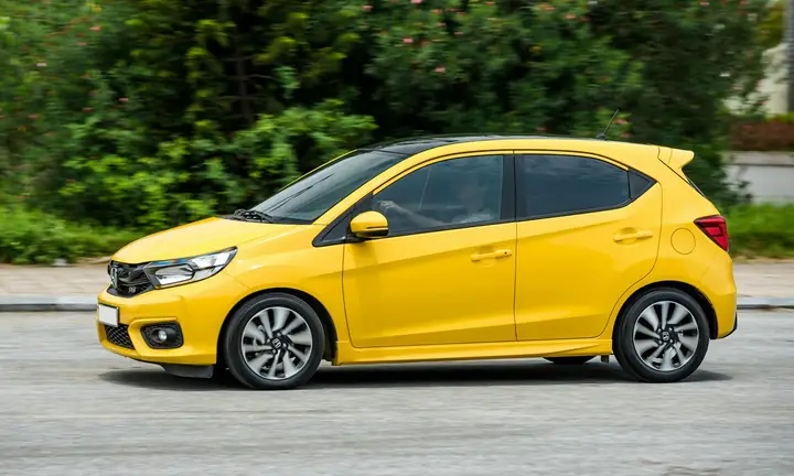 Giá Xe Honda Brio (4 Chỗ) Từ 418.000.000 – 452.000.000 Vnđ