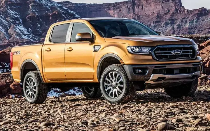 Ford Ranger: Vị Thế Dẫn Đầu Và Đa Dạng Phiên Bản