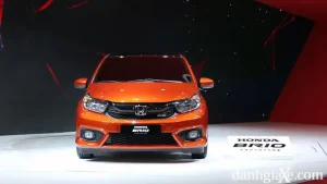 Giá Xe Ô Tô Honda Brio Rs