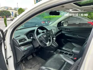 Quy Trình Mua Bán Ô Tô Cũ Honda Crv Tg 2016 Tại Chợ Ô Tô Số 1 Hà Nội Diễn Ra Như Thế Nào?