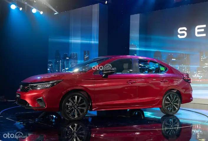 Giã¡ Xeâ Honda City Thã¡ng 12/2025