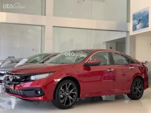 Giã¡ Xe Honda Civic Thã¡ng 12/2025