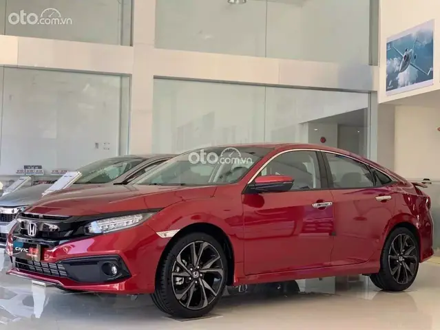 Giã¡ Xe Honda Civic Thã¡ng 12/2025