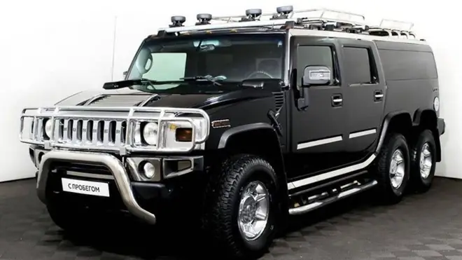 Giá Xe Ô Tô Hummer H2: Bao Nhiêu Tiền Và Yếu Tố Ảnh Hưởng?