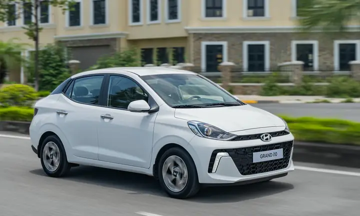 Giá Xe Hyundai Grand I10 (4 Chỗ) Từ 360.000.000 – 455.000.000 Vnđ