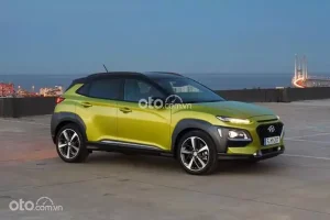 Giã¡ Xe Hyundai Kona Má»i Nháº¥t