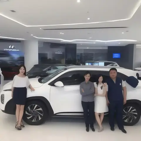 Bảng Giá Xe Ô Tô Huyn Đai Mới Nhất 2023