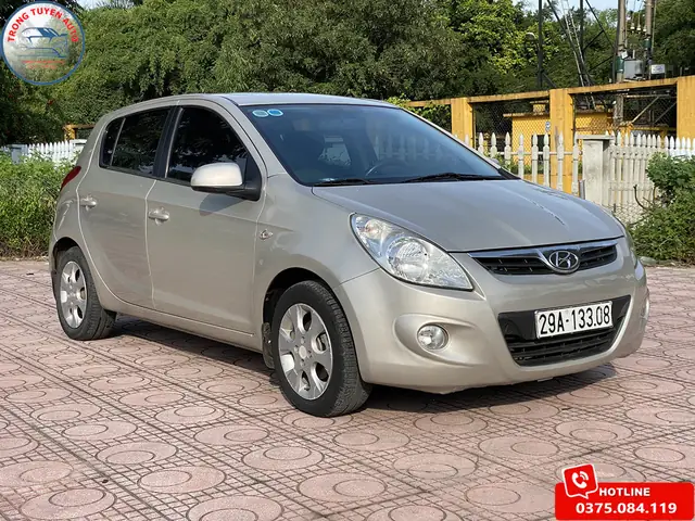 Giá Xe Ô Tô I20 Cũ